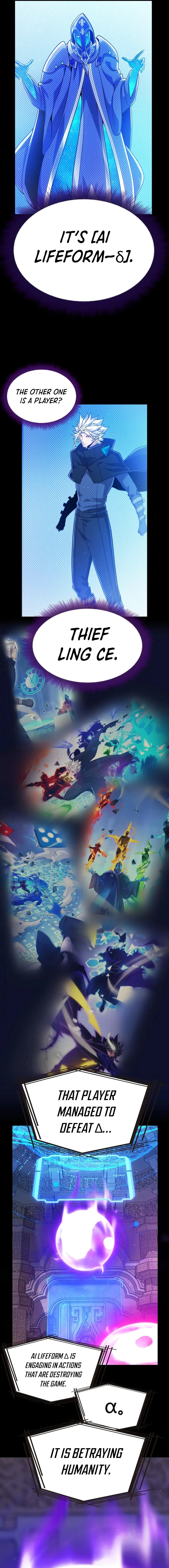 The Game That I Came From Chapter 348 5